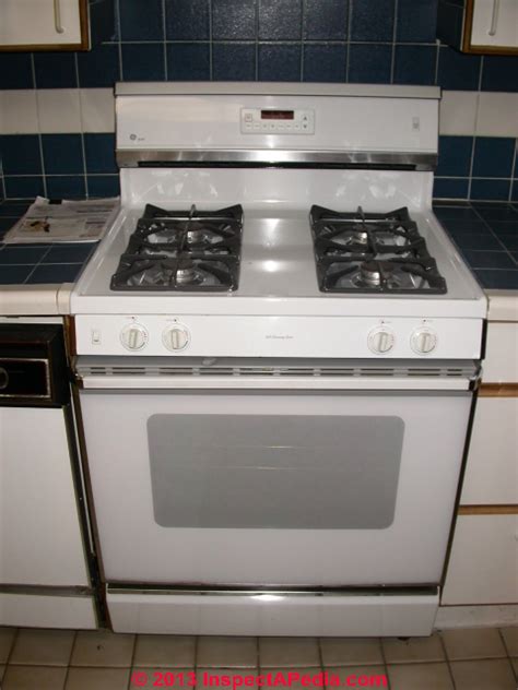 lp gas appliances